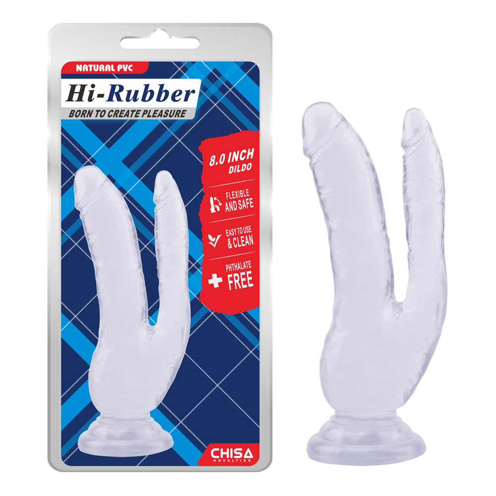 8,0 hazbeteko dildo-argia