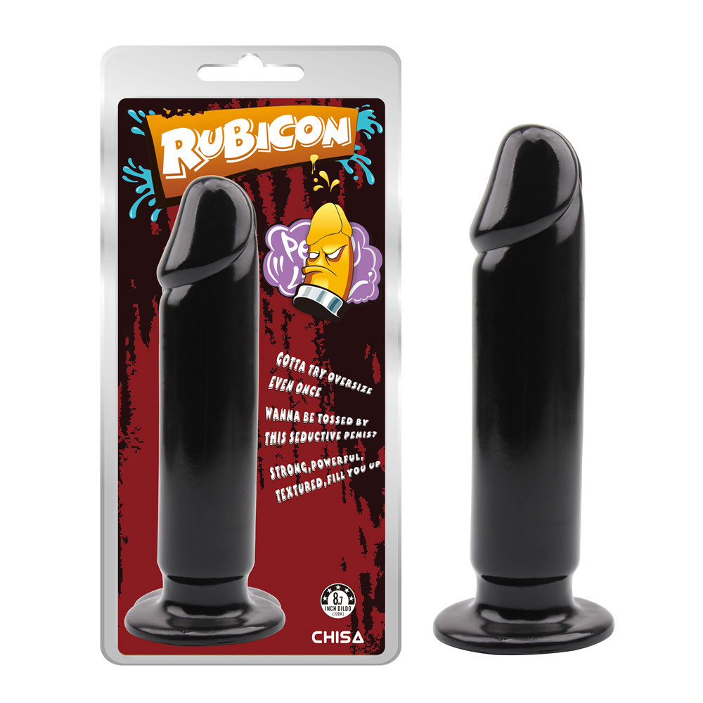 Evil Dildo Plug XL-Beltza