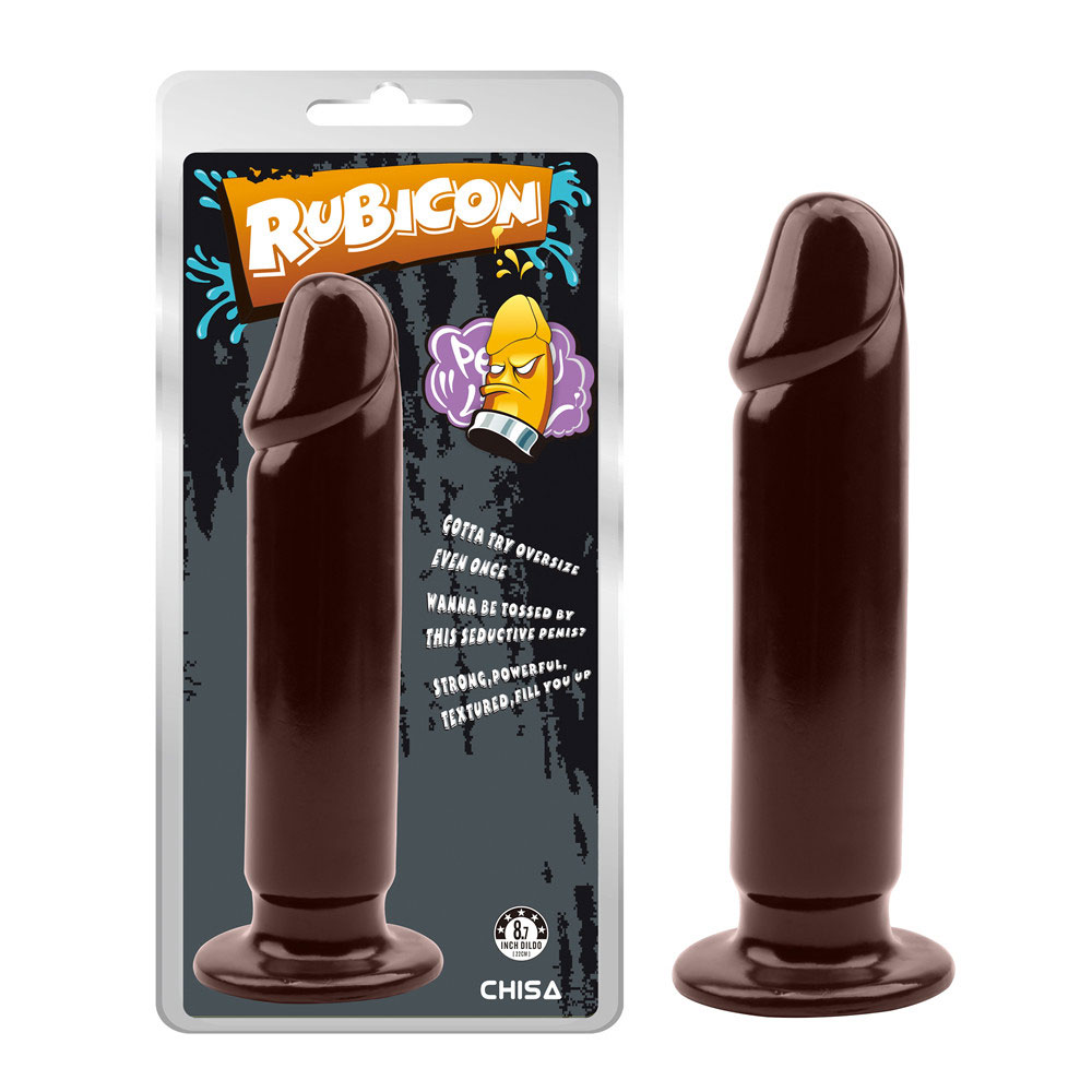 Evil Dildo Plug XL-Marroia